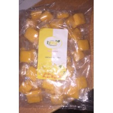 Конфеты манго кубиком, 500 гр.